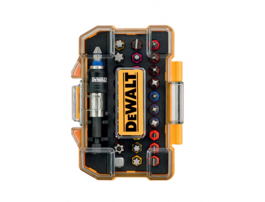 Torsioninių antgalių rinkinys DEWALT DT7969-QZ 32 vnt