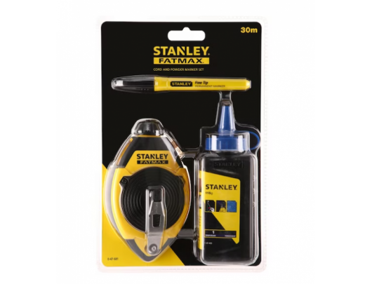 Žymeklių rinkinys Stanley FATMAX 0-47-681