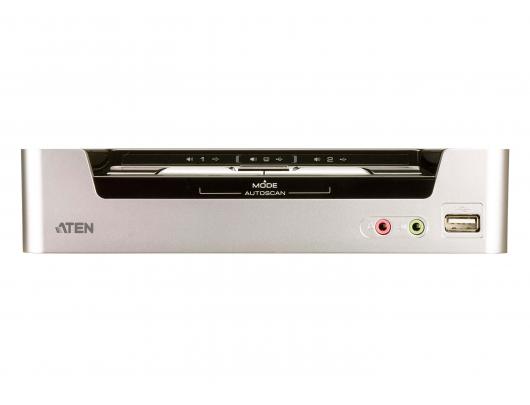 Komutatorius Aten CS1792 2-Port USB HDMI/Audio KVMP™ Switch