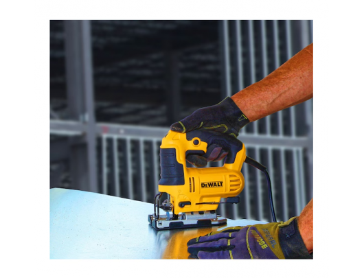 Siaurapjovė DEWALT DWE349-QS 650 W