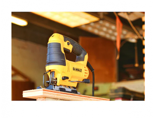 Siaurapjovė DEWALT DWE349-QS 650 W