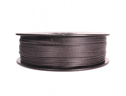 Flashforge Filament, PLA"Three galaxy" 3DP-PLA-MX3-01-GBK	 1.75 mm diameter, 1kg/spool, Black