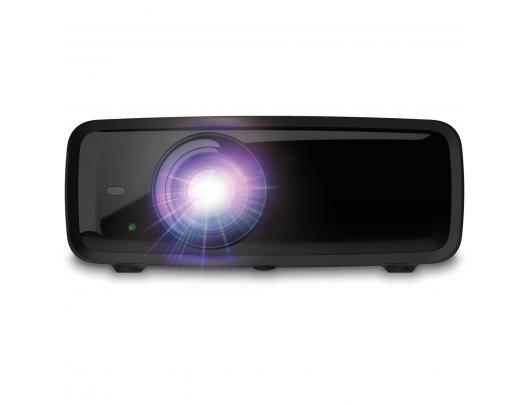 Projektorius Philips Projector Neopix 520 Full HD (1920x1080), 350 ANSI lumens, Black, Wi-Fi, Lamp warranty 12 month(s)