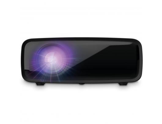 Projektorius Philips Projector Neopix 720 Full HD (1920x1080), 700 ANSI lumens, Black, Wi-Fi, Lamp warranty 12 month(s)
