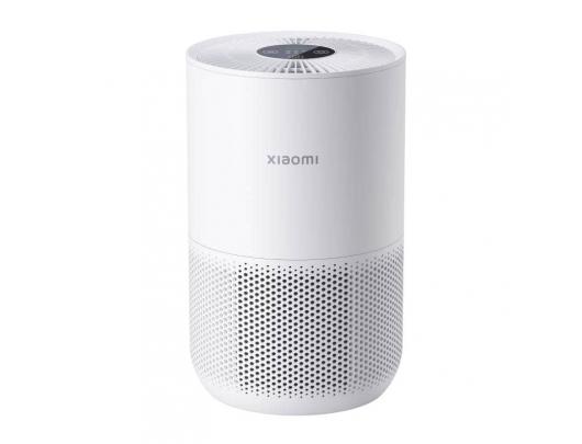 Oro valytuvas Xiaomi Smart Air Purifier 4 Compact EU 27 W, Suitable skirta rooms up to 16-27 m², White