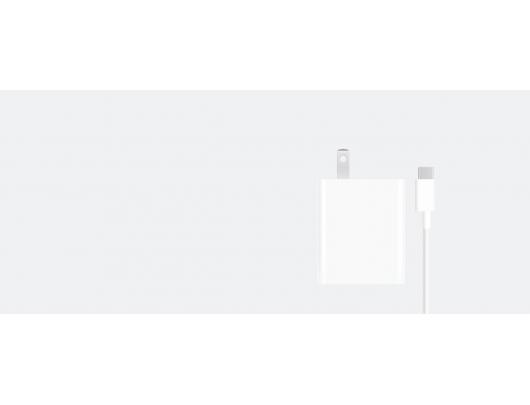 Įkroviklis Xiaomi 33W Charging Combo (Type-A) EU BHR6039EU USB-A, USB-C, White
