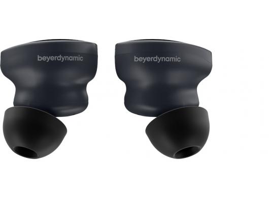Ausinės Beyerdynamic Free Byrd Headphones 728926 Built-in microphone, Wireless, In-ear, Wireless, Black