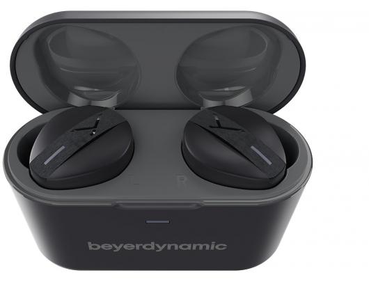 Ausinės Beyerdynamic Free Byrd Headphones 728926 Built-in microphone, Wireless, In-ear, Wireless, Black