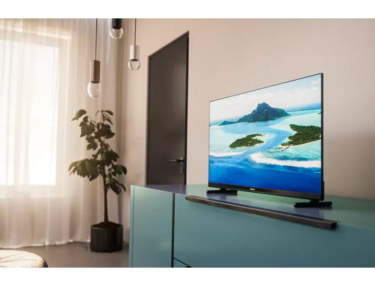 Televizorius Philips LED Full HD TV 43PFS5507/12 43" (108 cm), 1920x1080, Black