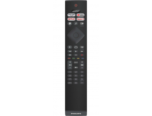 Televizorius Philips 4K UHD OLED Android TV 48OLED707/12 48" (121 cm), Smart TV, Android, 4K UHD OLED, 3840x2160, Wi-Fi