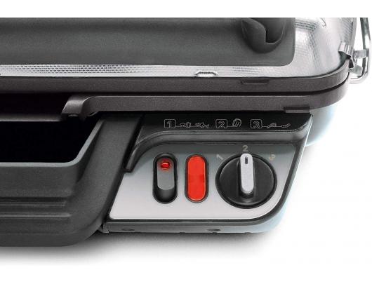 Elektrinis grilis TEFAL GC3060 3in1 2000 W Inox
