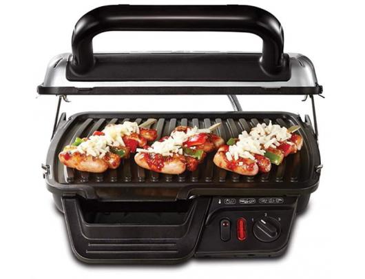 Elektrinis grilis TEFAL GC3060 3in1 2000 W Inox