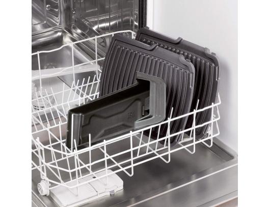 Elektrinis grilis TEFAL GC3060 3in1 2000 W Inox