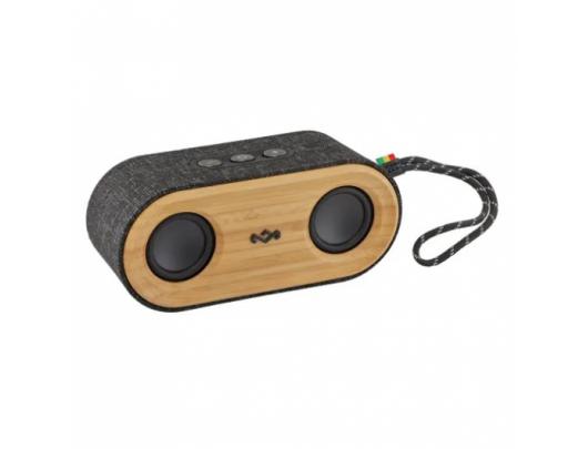 Kolonėlė Marley Get Together Mini 2 Speaker Bluetooth, Portable, Wireless connection, Black