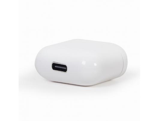 Ausinės Gembird TWS Earbuds Valletta TWS-MLA-GW Wireless, Bluetooth, In-Ear, White