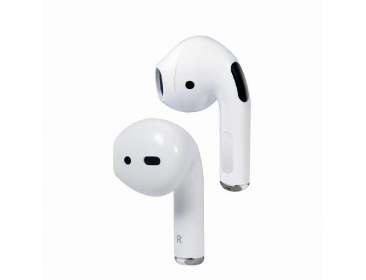 Ausinės Gembird TWS Earbuds Valletta TWS-MLA-GW Wireless, Bluetooth, In-Ear, White