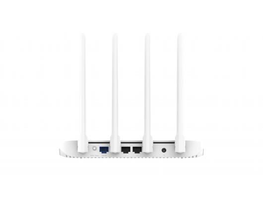 Maršrutizatorius Xiaomi Router AC1200 EU 802.11ac, 300 + 867 Mbit/s, 10/100/1000 Mbit/s, Ethernet LAN (RJ-45) ports 2, Mesh Support No, MU-MiMO Yes, N