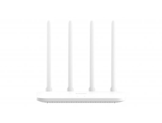 Maršrutizatorius Xiaomi Router AC1200 EU 802.11ac, 300 + 867 Mbit/s, 10/100/1000 Mbit/s, Ethernet LAN (RJ-45) ports 2, Mesh Support No, MU-MiMO Yes, N