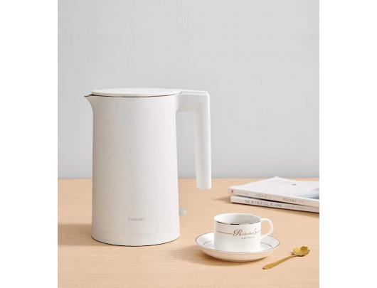 Virdulys Xiaomi Electric Kettle 2 EU BHR5927EU Electric, 1800 W, 1.7 L, Aluminium/Plastic, White