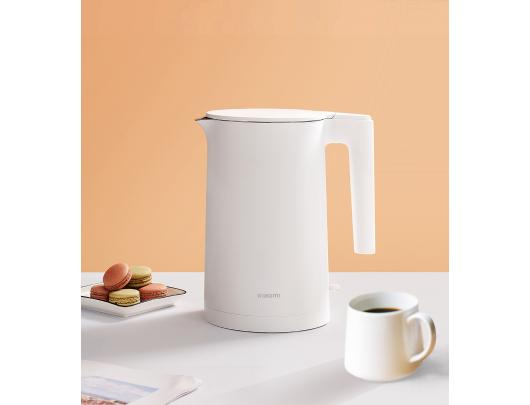 Virdulys Xiaomi Electric Kettle 2 EU BHR5927EU Electric, 1800 W, 1.7 L, Aluminium/Plastic, White