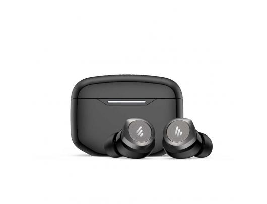 Ausinės Edifier True Wireless Earbuds W240TN Wireless, In-ear, Microphone, Bluetooth, Noice canceling, Wireless, Black