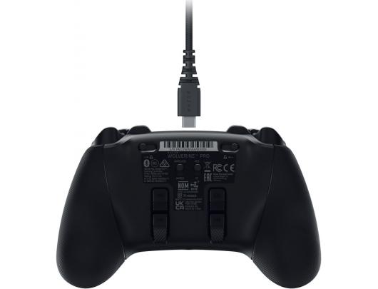 Pelė Razer V2 Pro Wireless Wired Black
