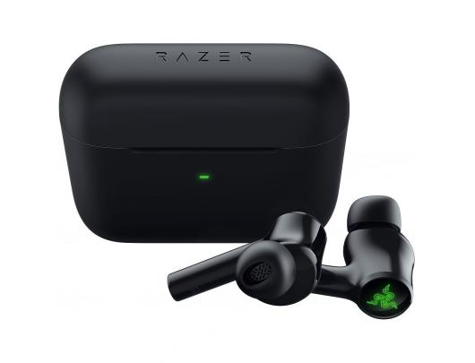 Ausinės Razer Hammerhead HyperSpeed skirta Xbox Wireless In-ear Microphone Noise canceling Wireless Black