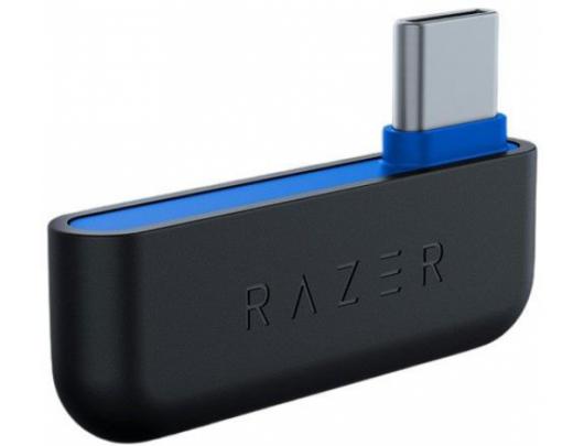 Ausinės Razer Hammerhead HyperSpeed skirta PlayStation Wireless In-ear Microphone Noise canceling Wireless White