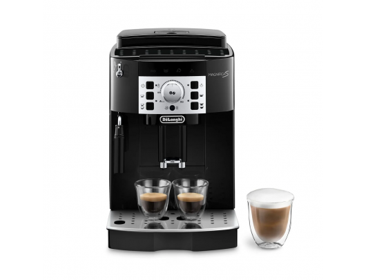 Kavos aparatas Delonghi Coffee Maker ECAM22.112.B Magnifica S Pump pressure 15 bar Built-in milk frother Automatic 1450 W Black