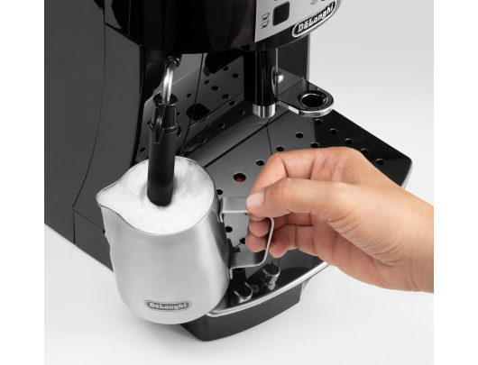 Kavos aparatas Delonghi Coffee Maker ECAM22.112.B Magnifica S Pump pressure 15 bar Built-in milk frother Automatic 1450 W Black