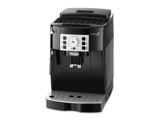 Kavos aparatas Delonghi Coffee Maker ECAM22.112.B Magnifica S Pump pressure 15 bar Built-in milk frother Automatic 1450 W Black