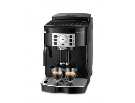 Kavos aparatas Delonghi Coffee Maker ECAM22.112.B Magnifica S Pump pressure 15 bar Built-in milk frother Automatic 1450 W Black
