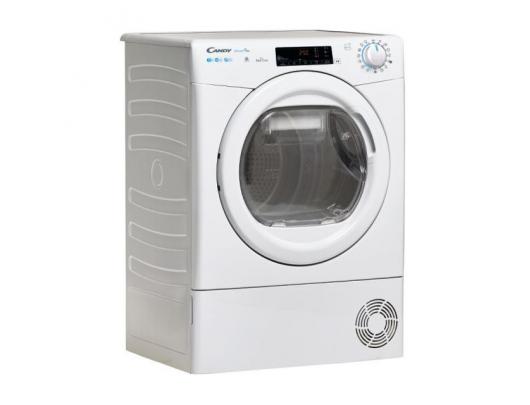 Džiovyklė Candy CSOE H7A2TE-S, 58,5 cm gylio