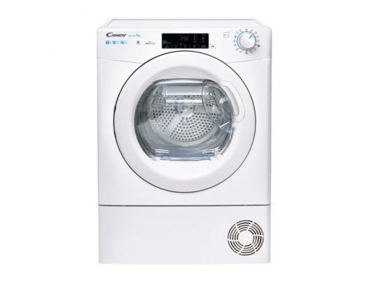 Džiovyklė Candy CSOE H7A2TE-S, 58,5 cm gylio