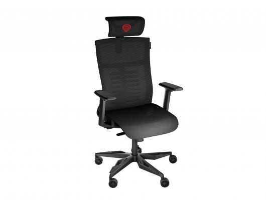 Žaidimų kėdė Genesis Ergonomic Chair Astat 700 Black