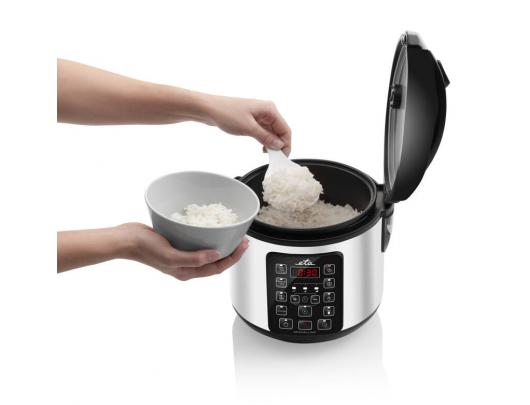Ryžių virimo puodas ETA Rice cooker ETA413190000 Granellino Electric, 500 W, 1.5 L, Number of programs 9