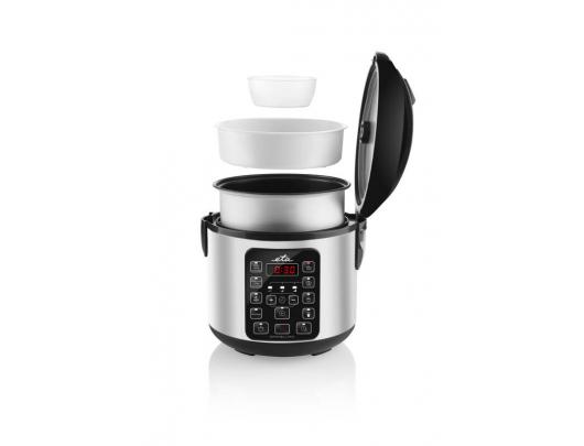Ryžių virimo puodas ETA Rice cooker ETA413190000 Granellino Electric, 500 W, 1.5 L, Number of programs 9