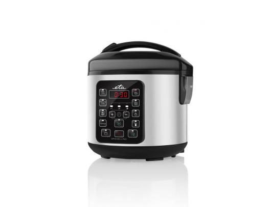 Ryžių virimo puodas ETA Rice cooker ETA413190000 Granellino Electric, 500 W, 1.5 L, Number of programs 9