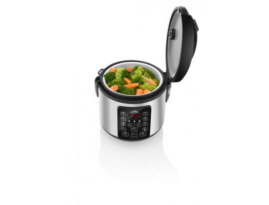 Ryžių virimo puodas ETA Rice cooker ETA413190000 Granellino Electric, 500 W, 1.5 L, Number of programs 9