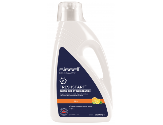 Valymo priemonė Bissell FreshStart Clean-Out Cycle Solution skirtas All CrossWave devices, 2000 ml