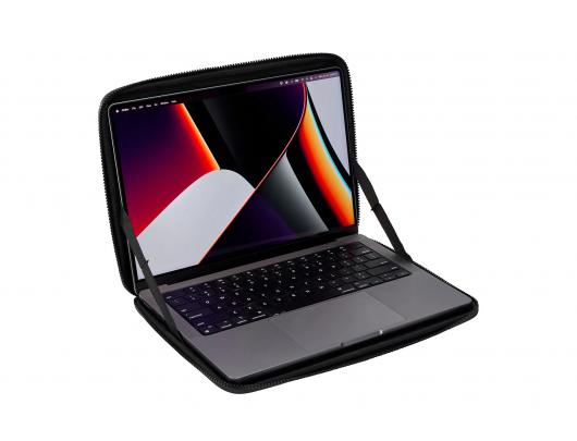 Dėklas Thule Gauntlet 4 MacBook Black, 14", Sleeve
