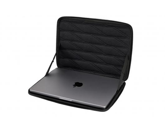 Dėklas Thule Gauntlet 4 MacBook Black, 14", Sleeve