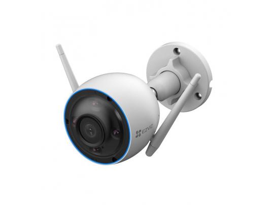 IP kamera EZVIZ IP Camera CS-H3 Bullet, 5 MP, 2.8 mm, IP67, H.265/H.264, Micro SD, Max. 512GB, White