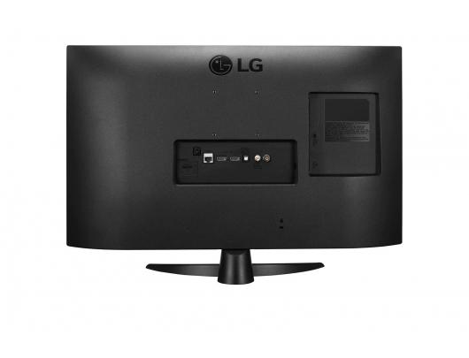 Monitorius LG Monitor  27TQ615S-PZ 27", IPS, FHD, 1920 x 1080, 16:9, 14 ms, 250 cd/m², Black, 60 Hz, HDMI ports quantity 2