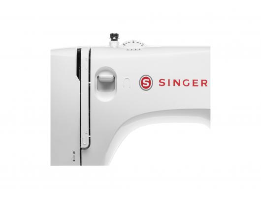 Siuvimo mašina Singer Sewing Machine M2605 Number of stitches 12, White