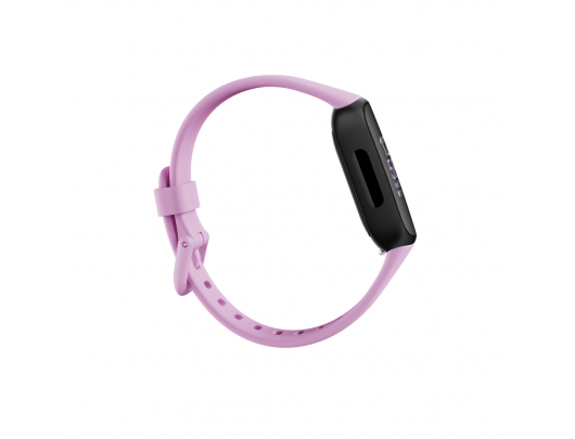 Išmanusis laikrodis Fitbit Fitness Tracker Inspire 3 Fitness tracker, Touchscreen, Heart rate monitor, Activity monitoring 24/7, Waterproof, Bluetoot