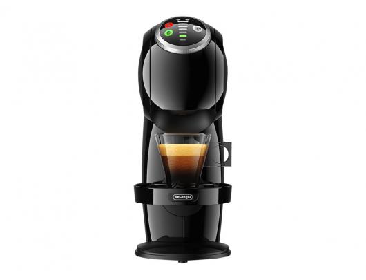 Kavos aparatas Delonghi | Coffee Maker | EDG315.B Dolce Gusto | Pump pressure 15 bar | Automatic | 1400 W | Black