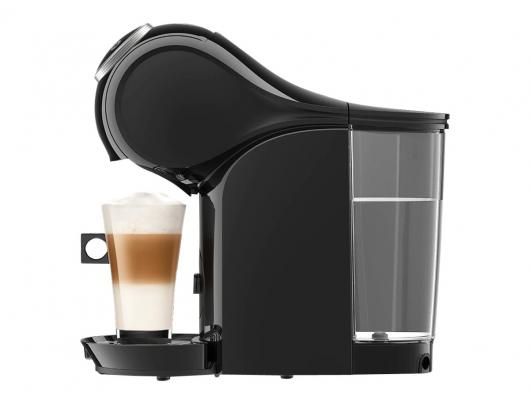 Kavos aparatas Delonghi | Coffee Maker | EDG315.B Dolce Gusto | Pump pressure 15 bar | Automatic | 1400 W | Black
