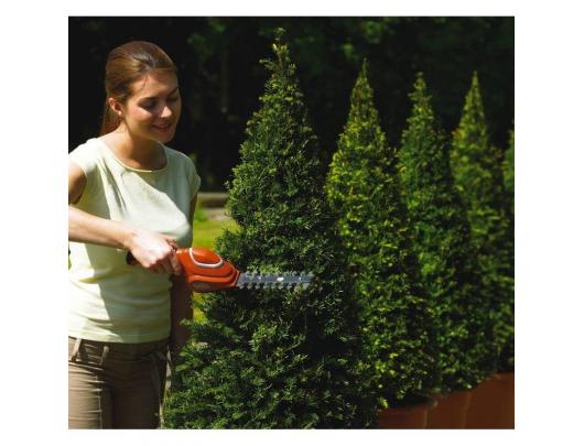 Krūmapjovė ir žolės žirklės BLACK & DECKER GSL700KIT-QW 7 V 1.2 Ah