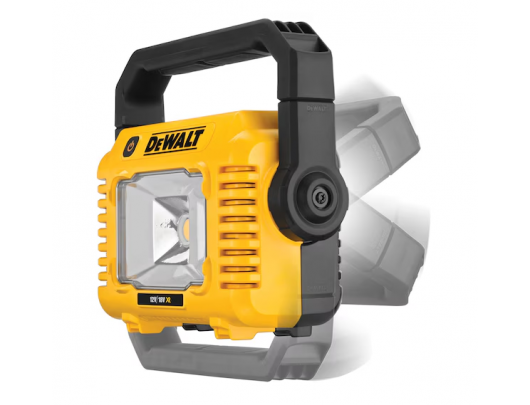 Šviestuvas DEWALT DCL077-XJ 18V XR Compact LED belaidis